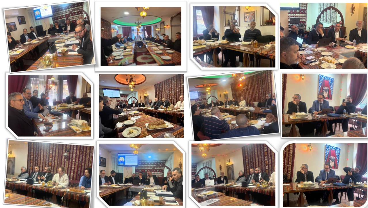 1er Déjeuner-débat du Réseau France–Maroc Compétences (FMC)